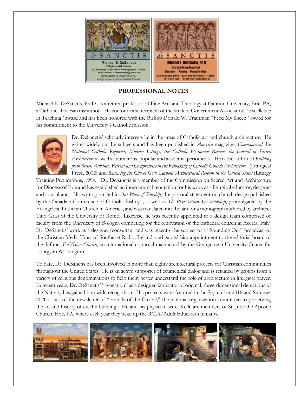 desanctis extra info desanctis extra info