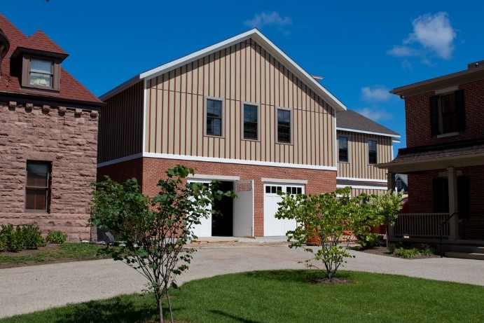 ExhibitBuilding ExhibitBuilding